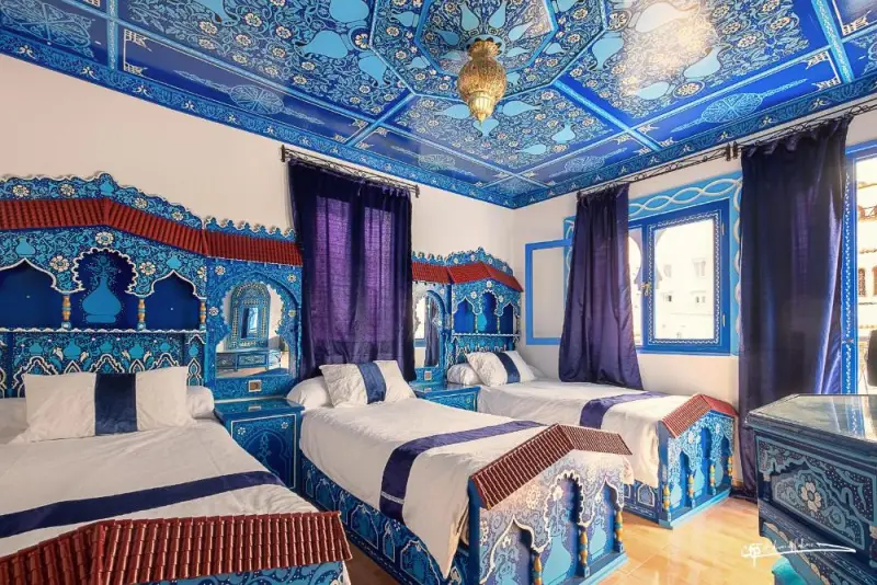 Triple Room