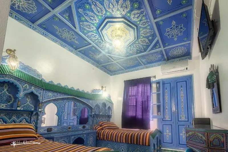 Twin Room