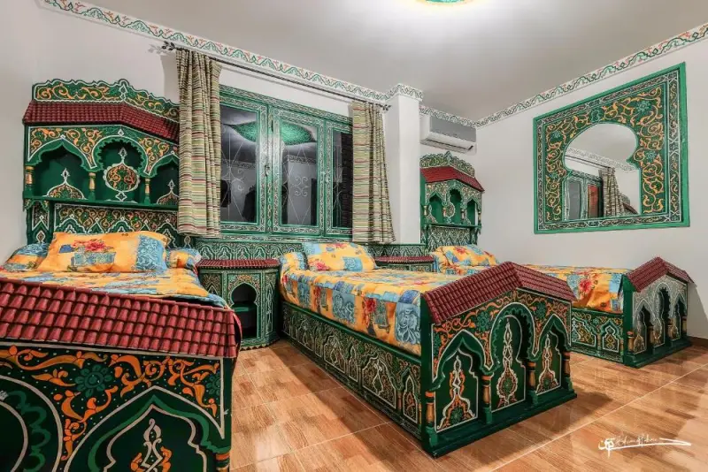 Quadruple Room
